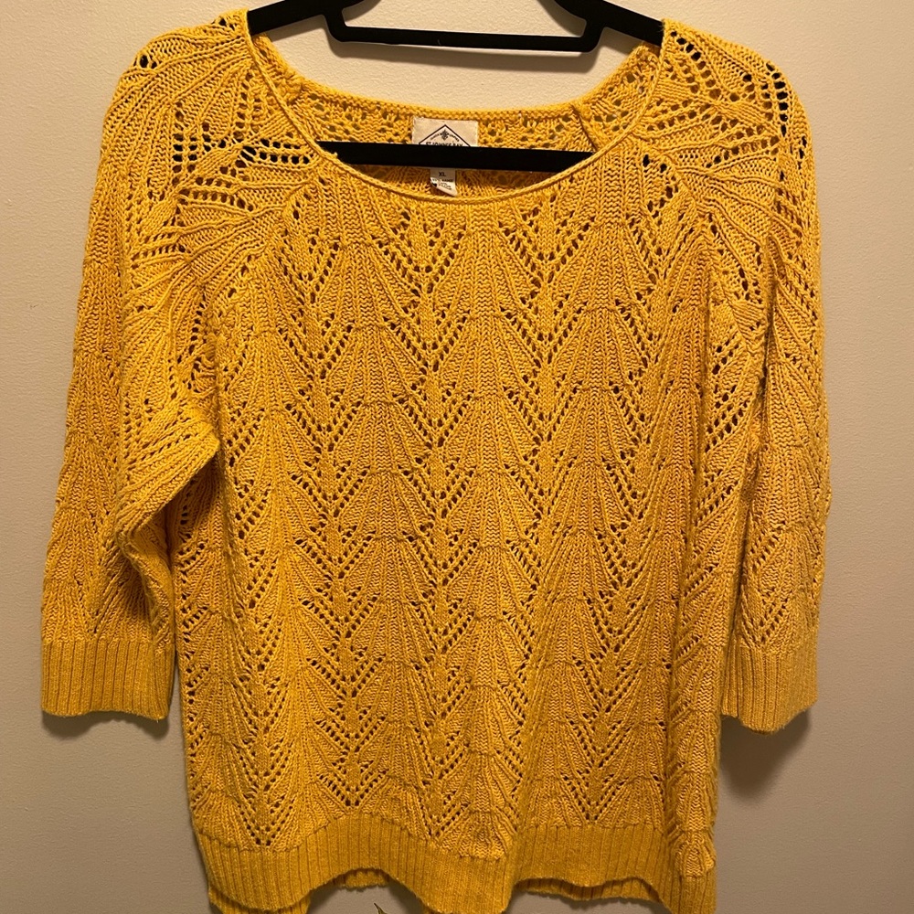 St John’s Bay Sweater